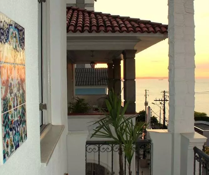 ホテル Pousada Casa Da Vitória