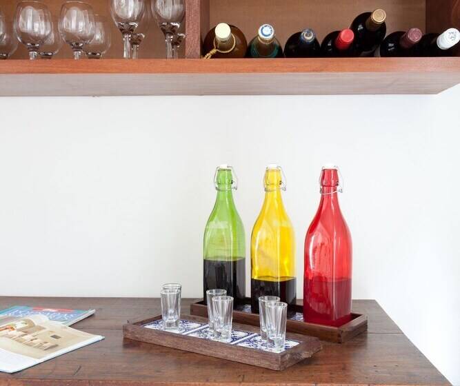 בית מלון כפרי Pousada Casa Da Vitória