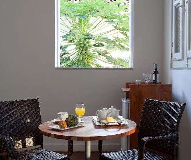ホテル Pousada Casa Da Vitória