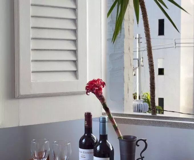 ホテル Pousada Casa Da Vitória