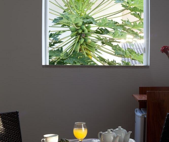 בית מלון כפרי Pousada Casa Da Vitória