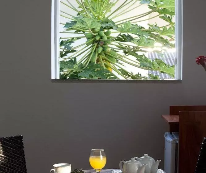ホテル Pousada Casa Da Vitória