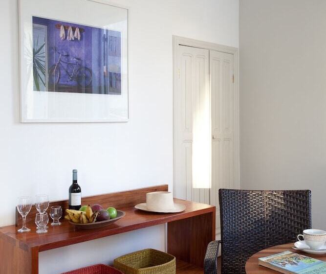 בית מלון כפרי Pousada Casa Da Vitória