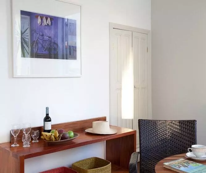 ホテル Pousada Casa Da Vitória