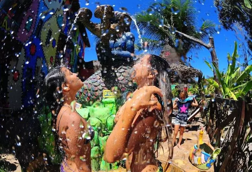 호텔 Pousada Das Galinhas