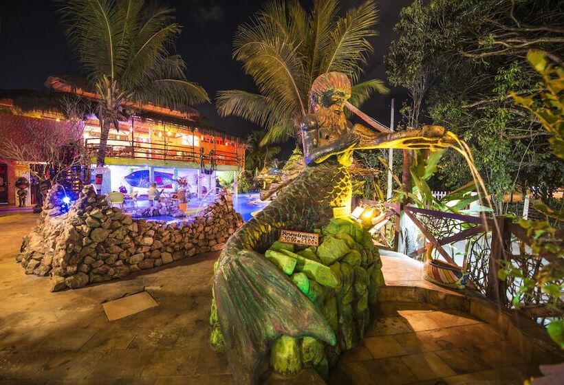 هتل Pousada Das Galinhas