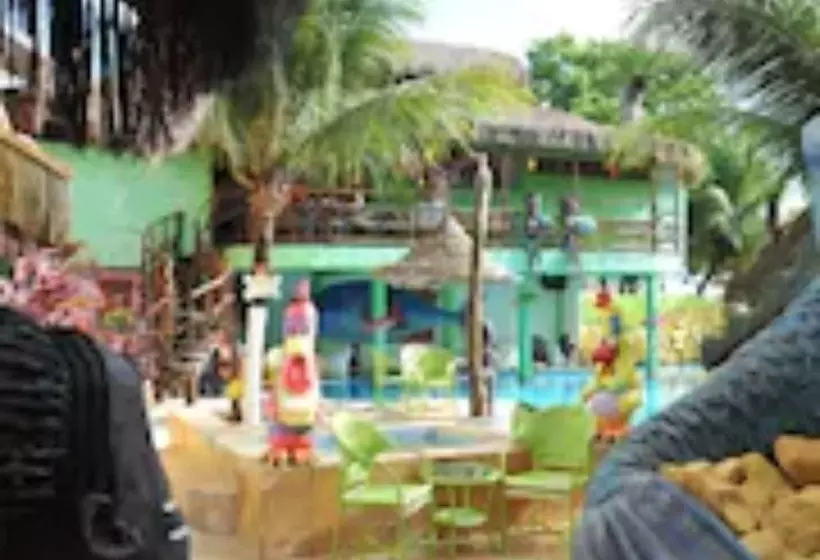 호텔 Pousada Das Galinhas