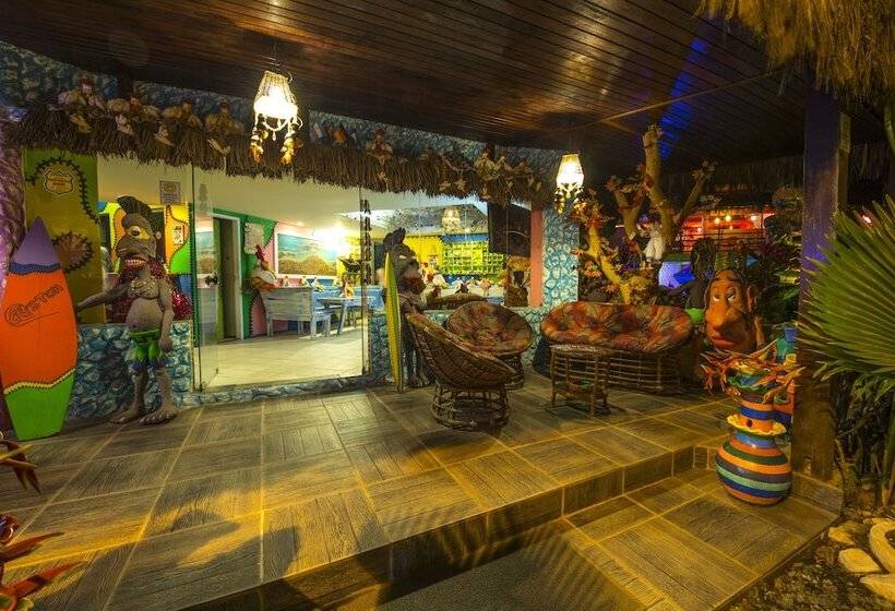 هتل Pousada Das Galinhas