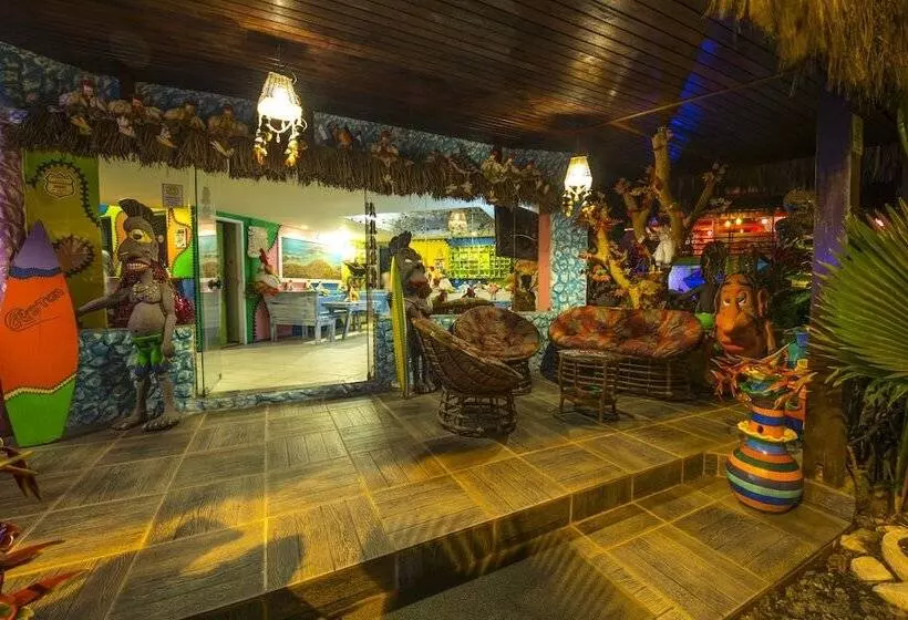 호텔 Pousada Das Galinhas