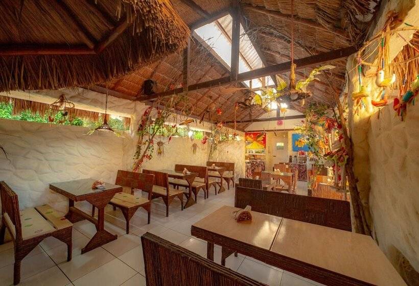 هتل Pousada Das Galinhas