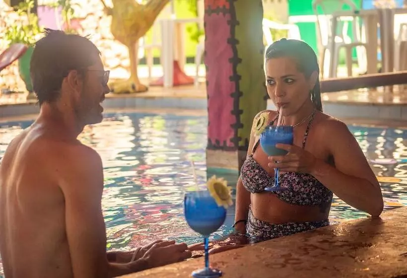 호텔 Pousada Das Galinhas