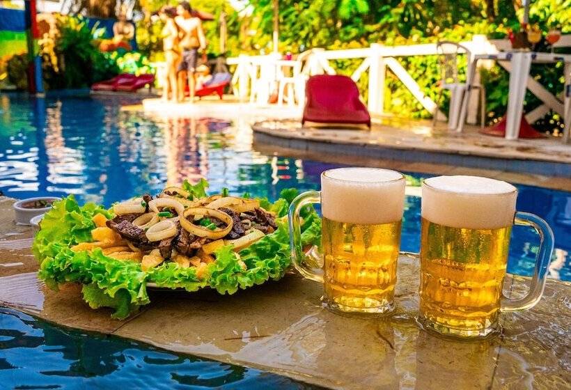 هتل Pousada Das Galinhas