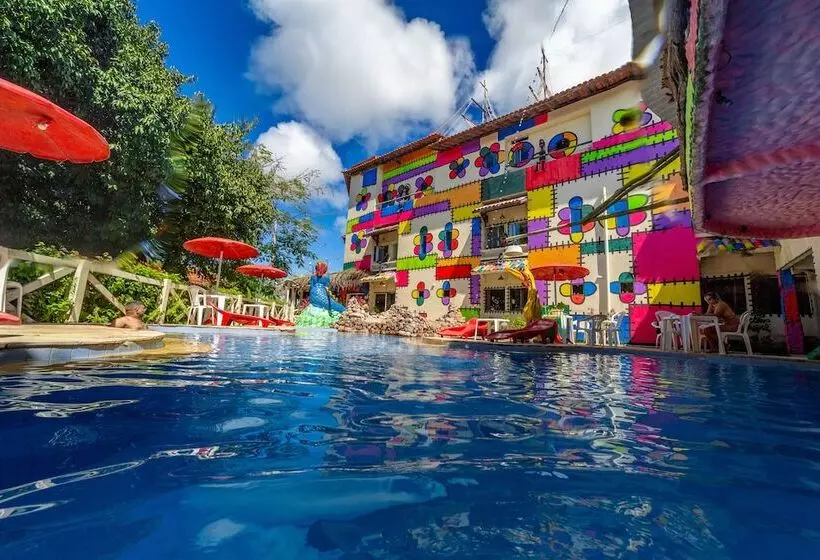 호텔 Pousada Das Galinhas