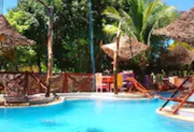 هتل Pousada Das Galinhas