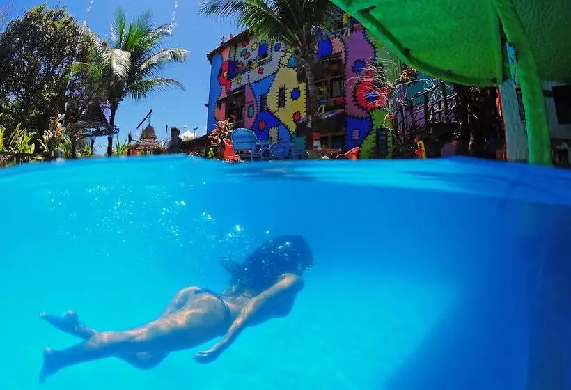 호텔 Pousada Das Galinhas