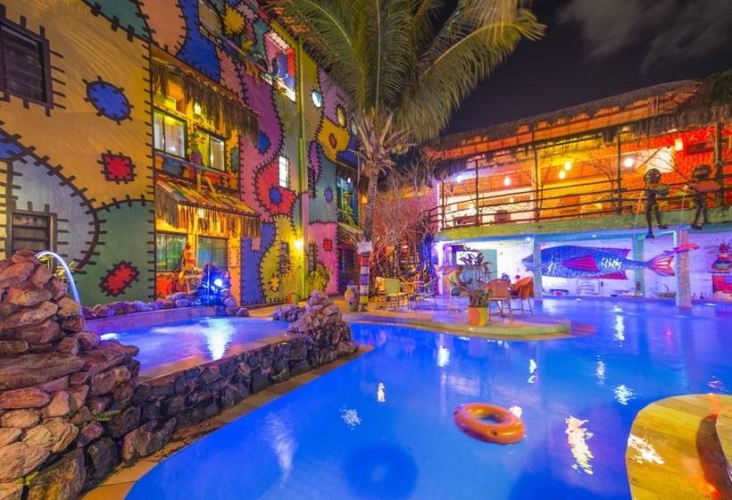 هتل Pousada Das Galinhas