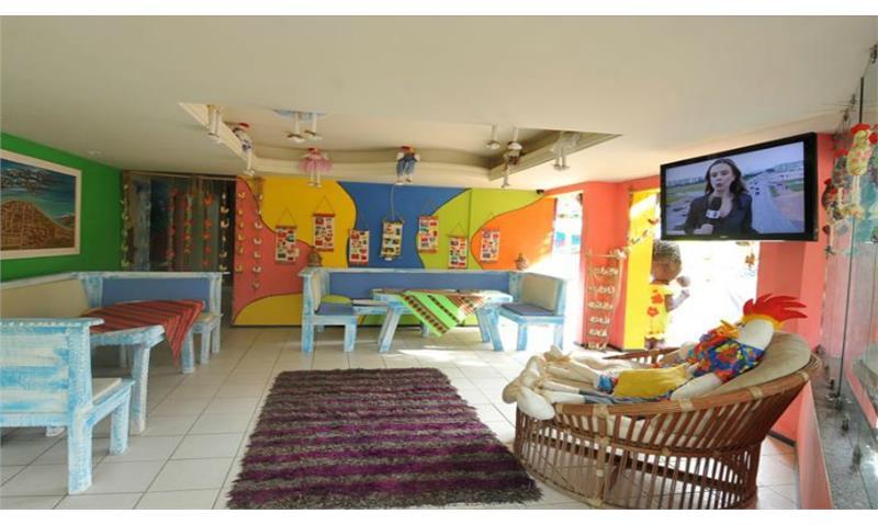 هتل Pousada Das Galinhas