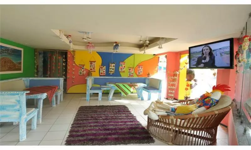 호텔 Pousada Das Galinhas