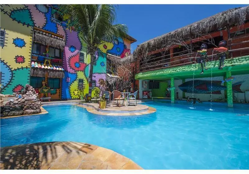 호텔 Pousada Das Galinhas