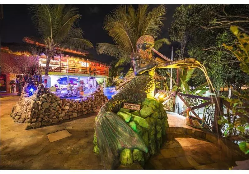 호텔 Pousada Das Galinhas