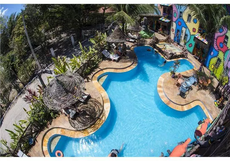 호텔 Pousada Das Galinhas