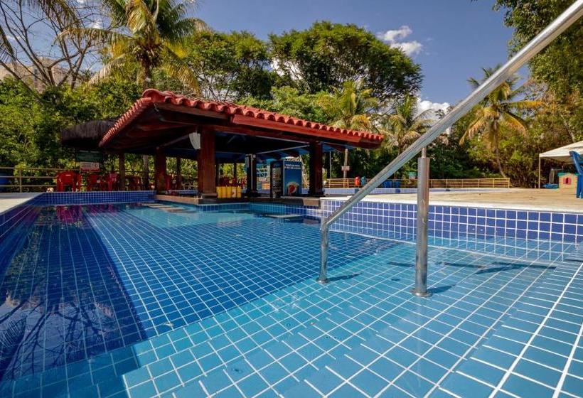 Hôtel Pousada Do Ipê