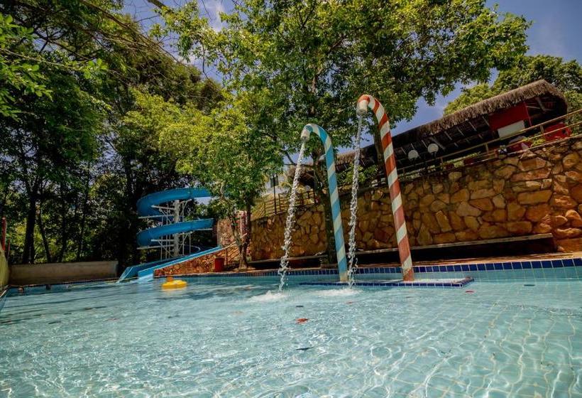 Hôtel Pousada Do Ipê