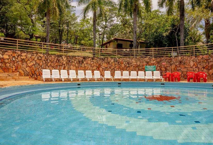 Hôtel Pousada Do Ipê