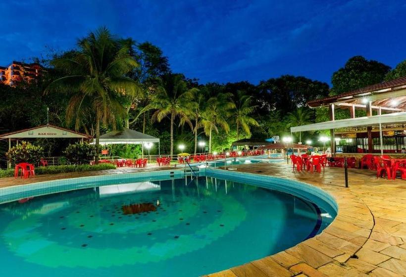 Hôtel Pousada Do Ipê