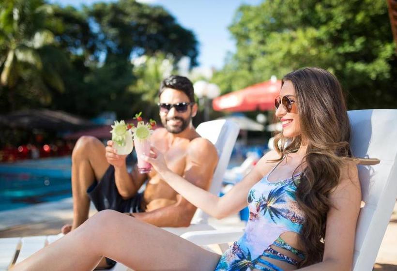 Hôtel Pousada Do Ipê