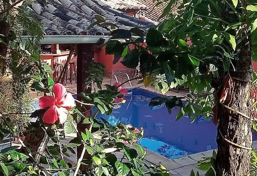 Отель Pousada Mar A Mar