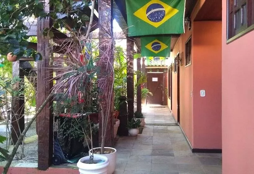 Отель Pousada Mar A Mar