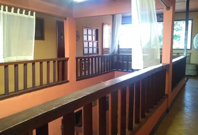 Отель Pousada Mar A Mar