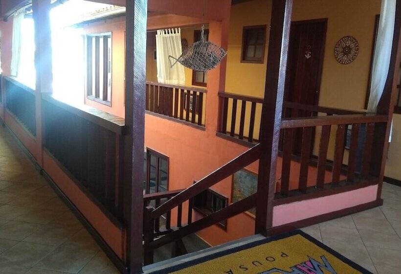 Otel Pousada Mar A Mar