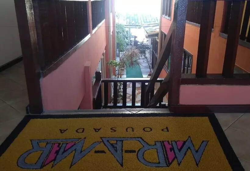 Отель Pousada Mar A Mar