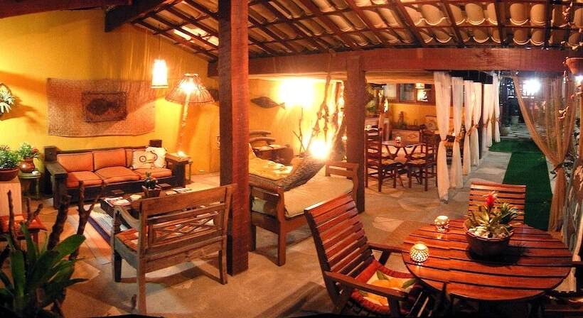 Otel Pousada Mar A Mar