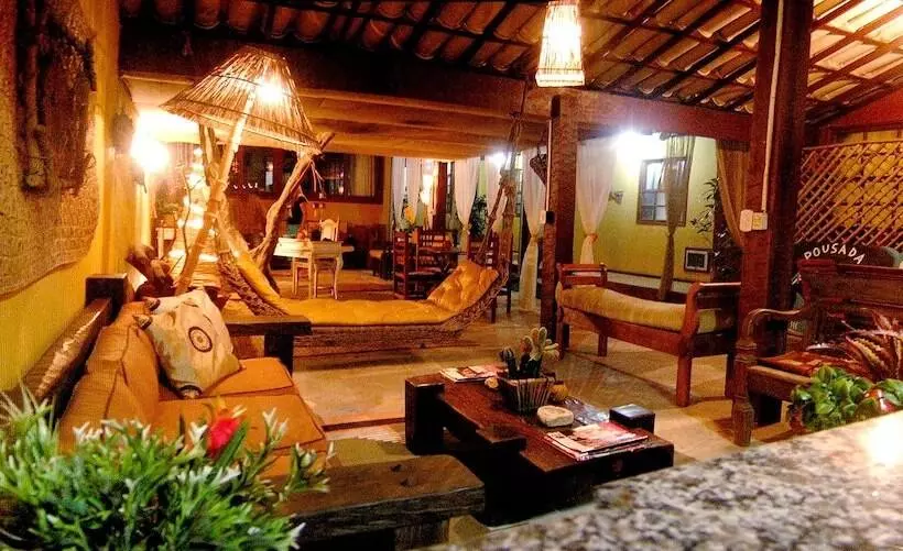 Отель Pousada Mar A Mar