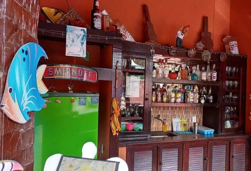 Отель Pousada Mar A Mar