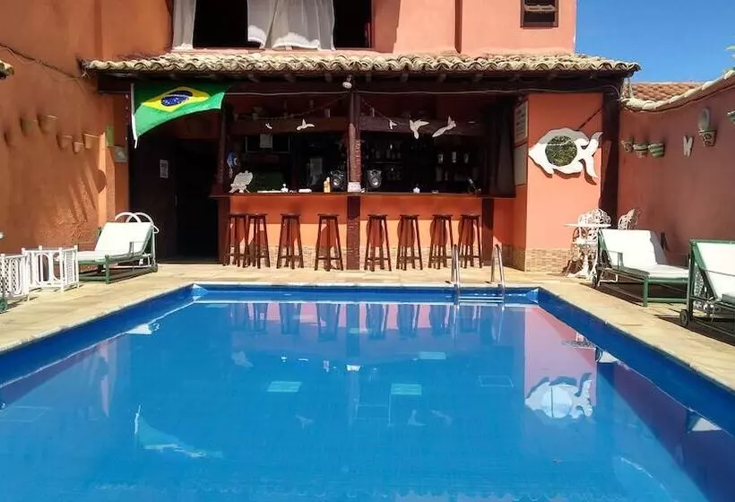 Отель Pousada Mar A Mar