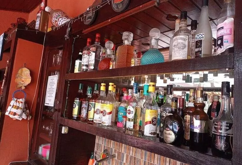 Отель Pousada Mar A Mar