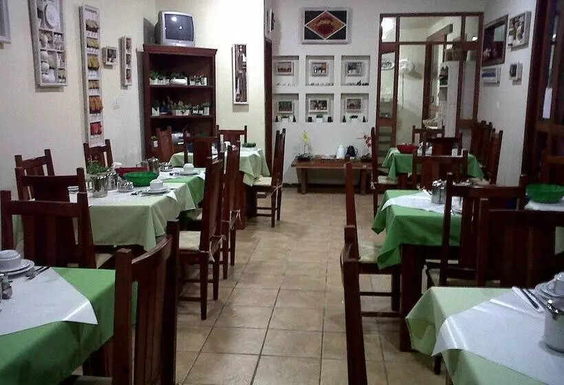 Отель Pousada Mar A Mar