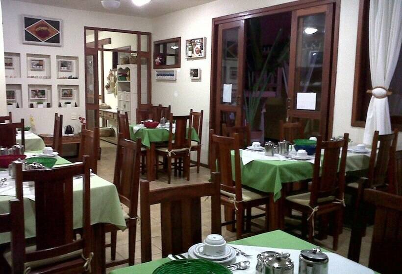 Otel Pousada Mar A Mar