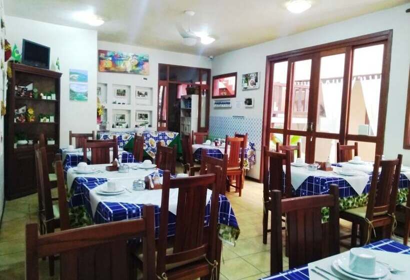 Otel Pousada Mar A Mar