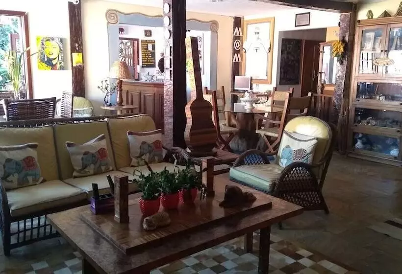 Отель Pousada Mar A Mar