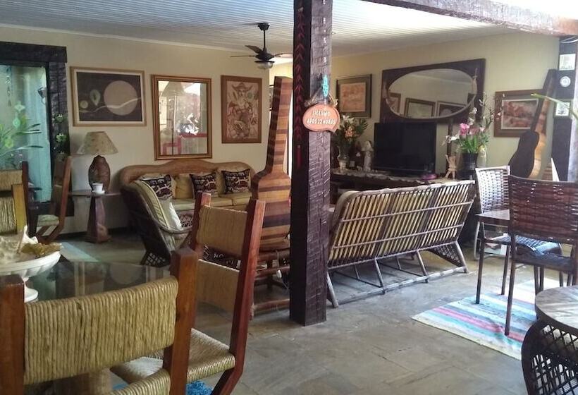 Otel Pousada Mar A Mar