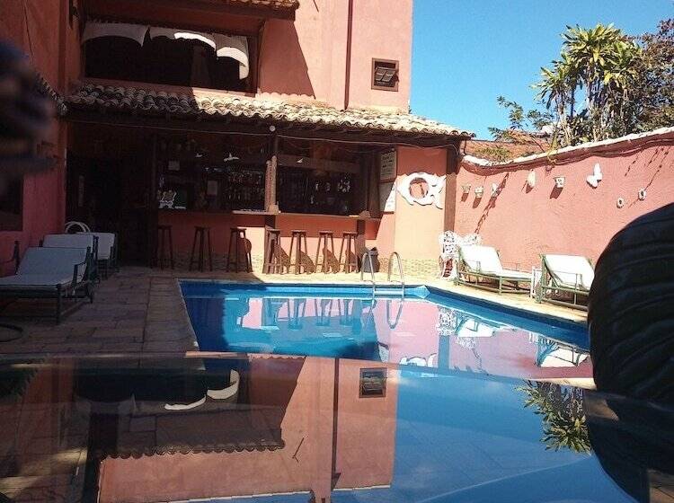 Otel Pousada Mar A Mar