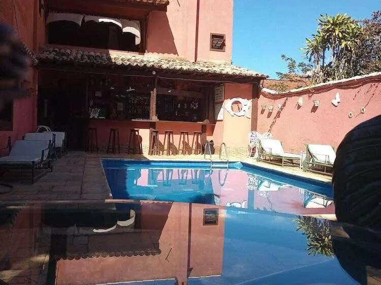 Отель Pousada Mar A Mar