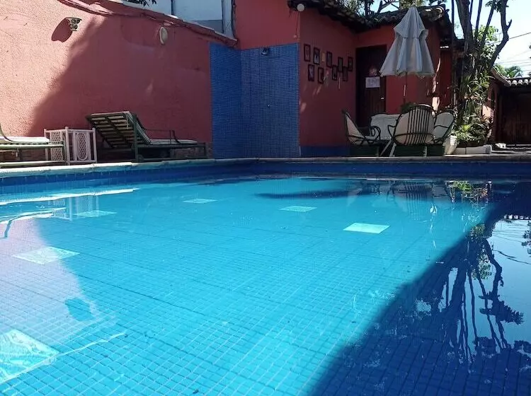 Отель Pousada Mar A Mar