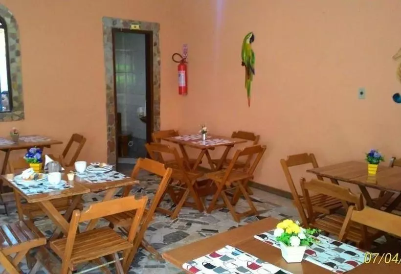 호텔 Pousada Montreux