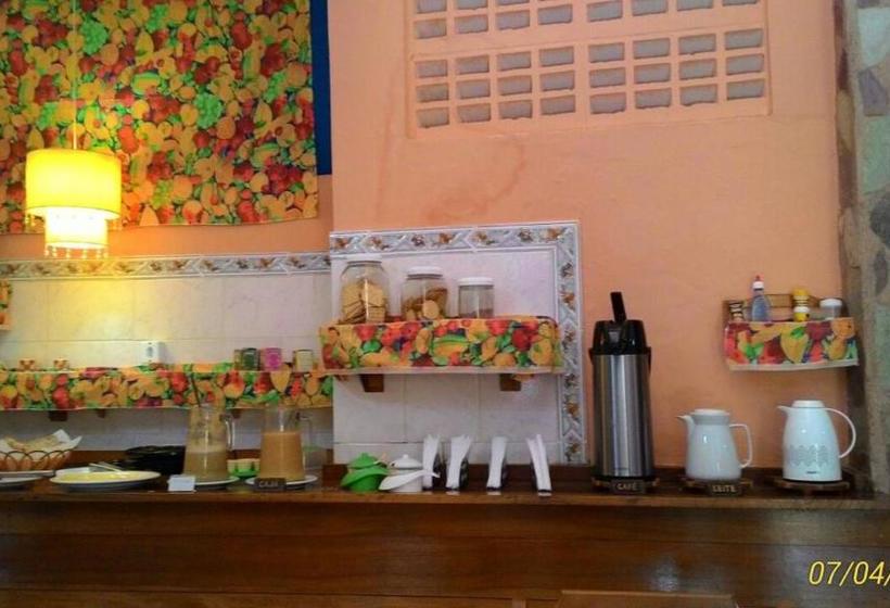 בית מלון כפרי Pousada Montreux